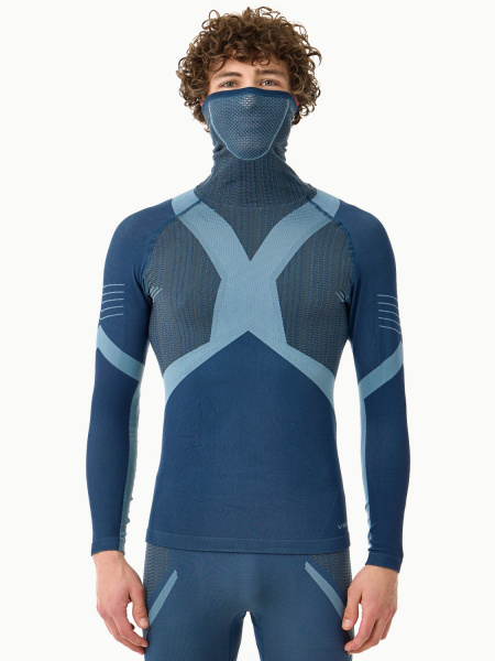 Т/Б комплект Viking Fusion Man (Мужской; L; Navy)